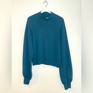 LA made cozy sweatshirt